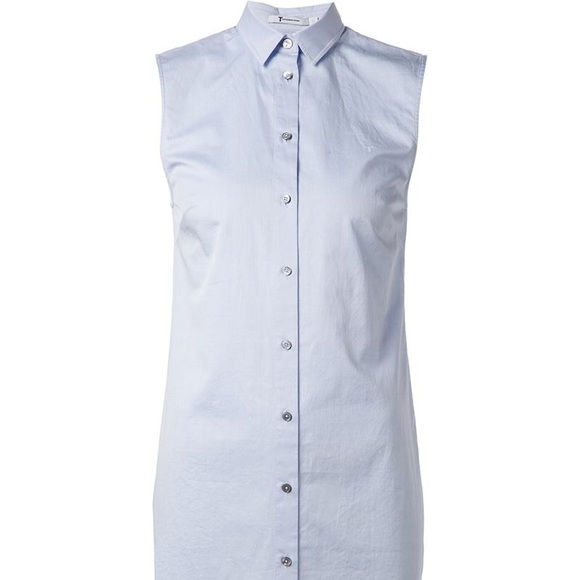 T by Alexander wang shirt dress size 2 - Picture 4 of 8